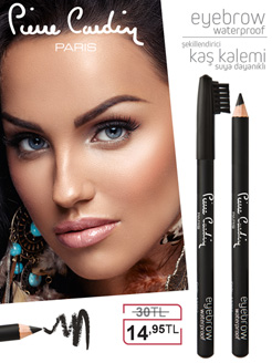 Pierre Cardin Eyebrow Kaş Kalemi 