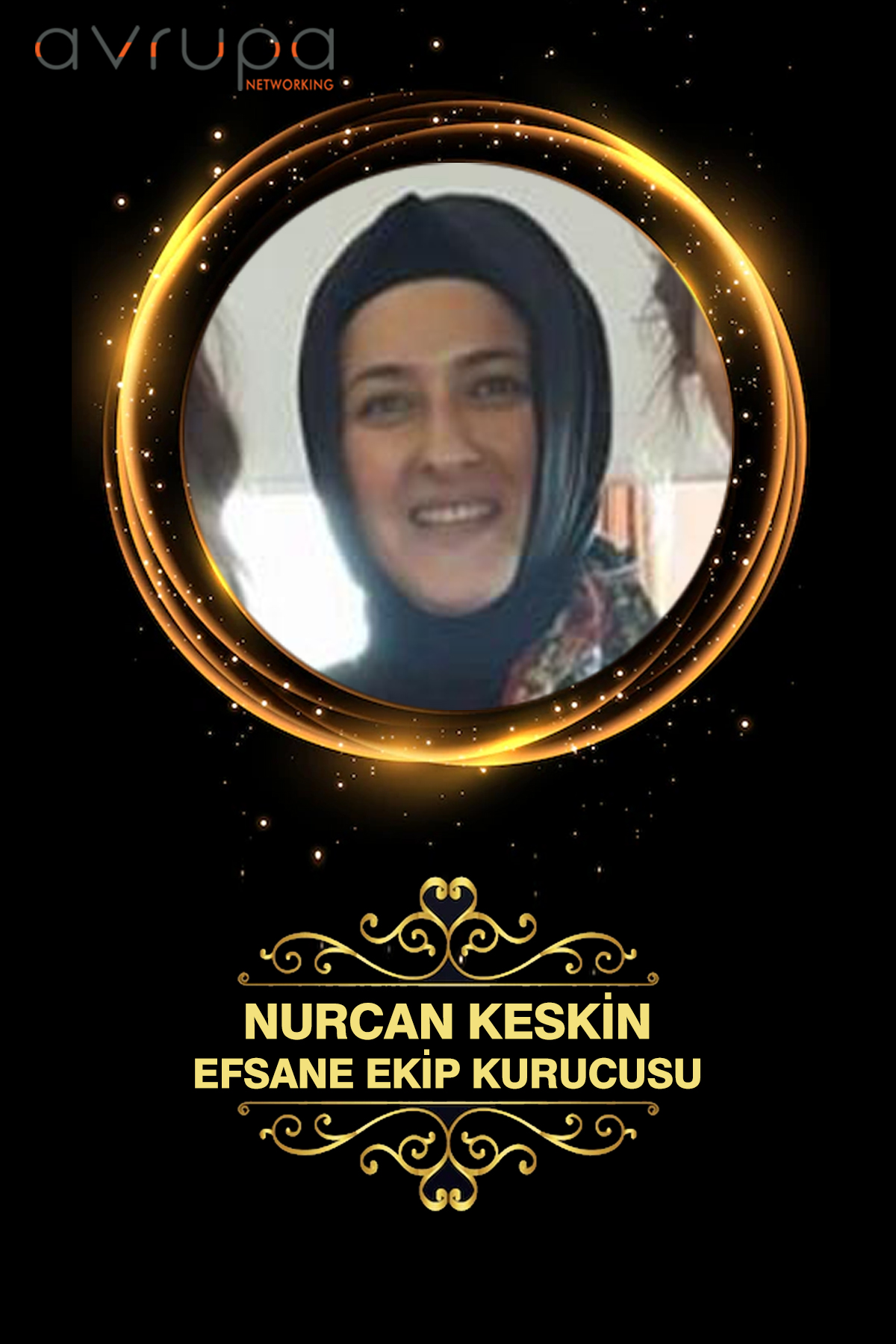 Nurcan KESKİN - Ekip Lideri / Direktör